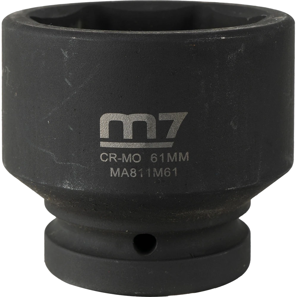 M7 Impact Socket 1in Dr.61mm