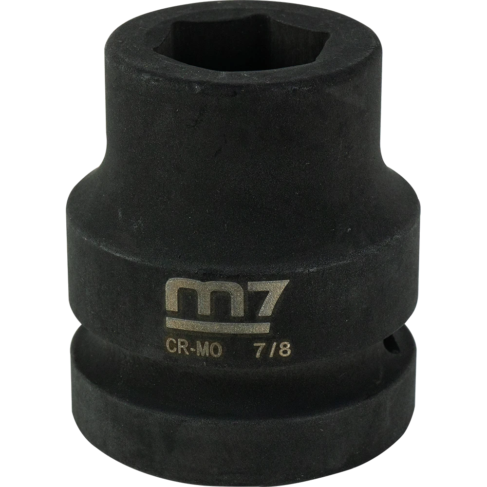 M7 Impact Socket 1in Dr. 7/8in