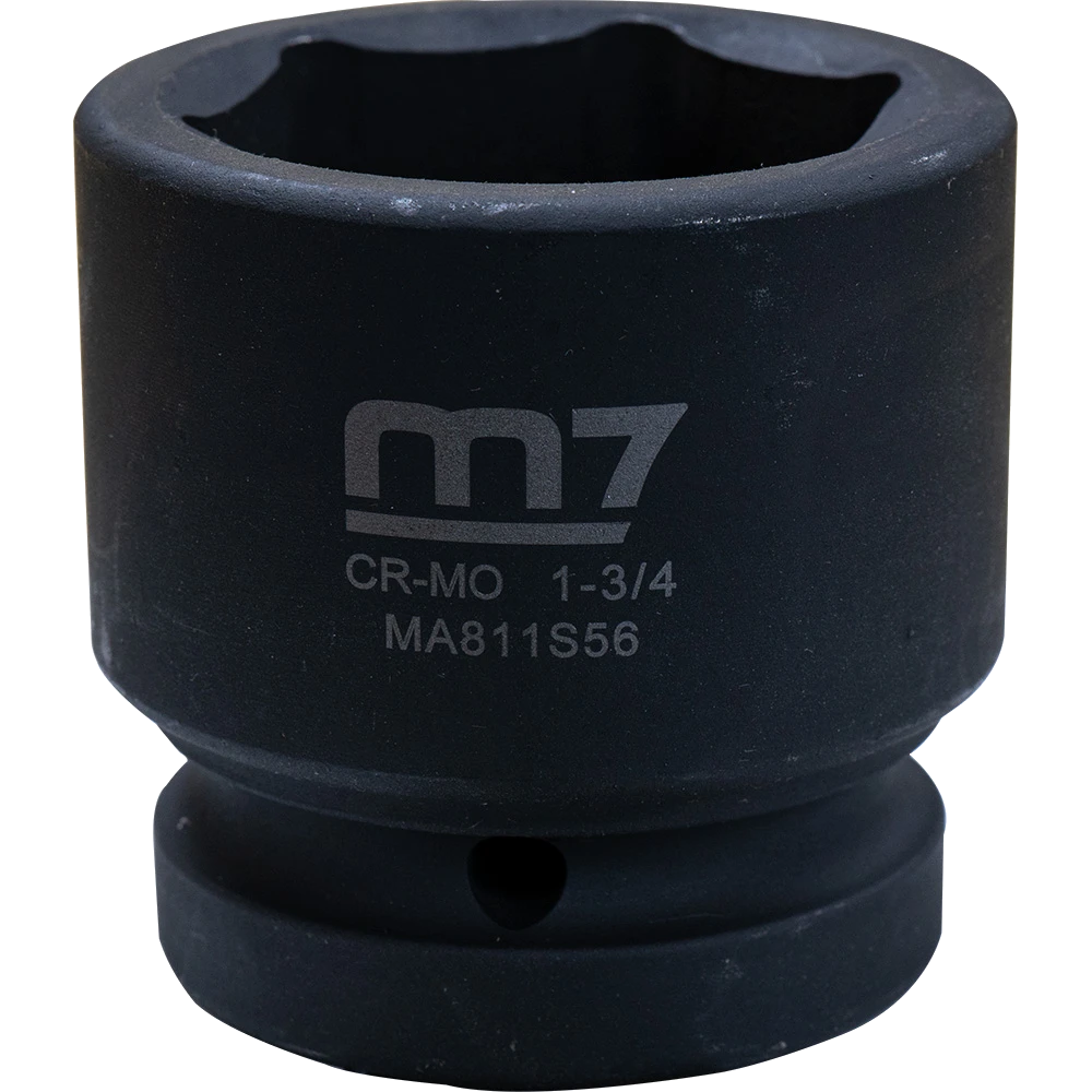 M7 Impact Socket 1in Dr. 1-3/4in