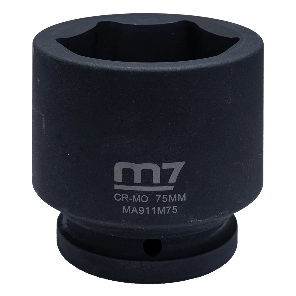 M7 Impact Socket 1-1/2in Dr. 75mm