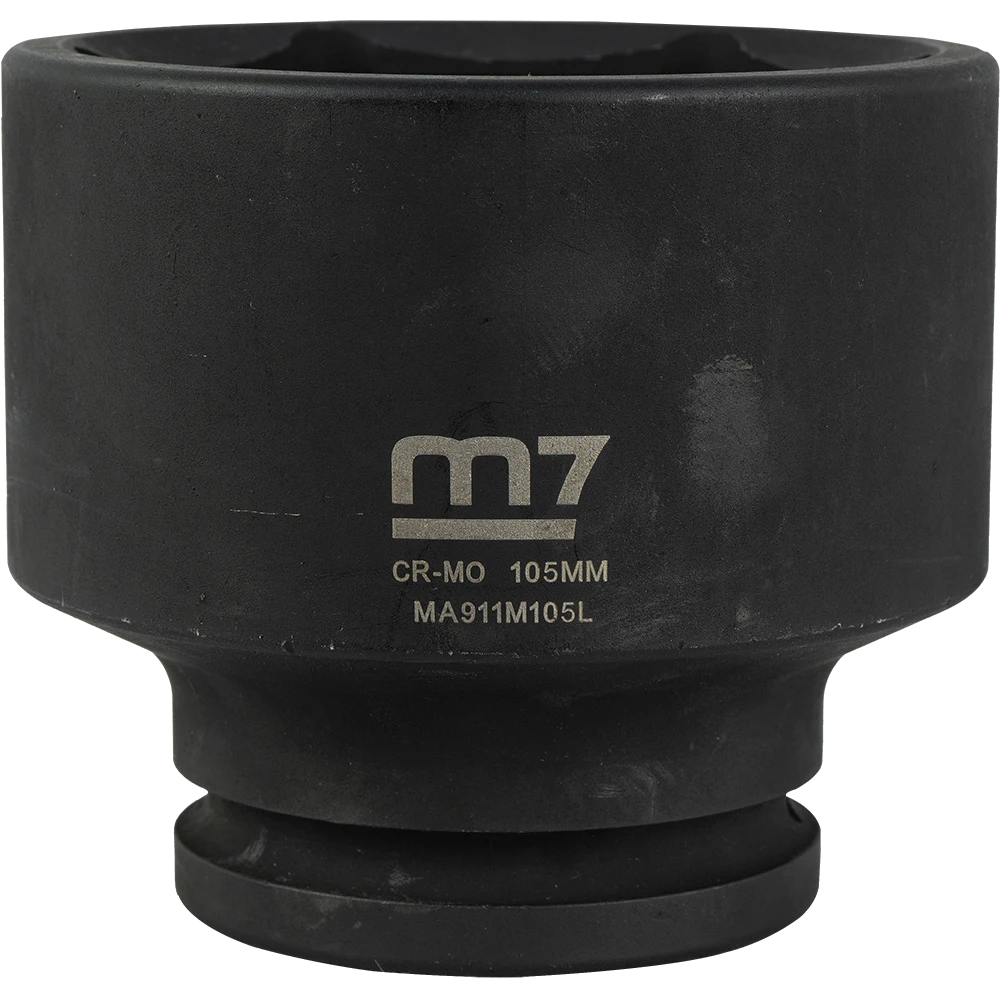M7 Impact Socket 1-1/2in Dr. 105mm