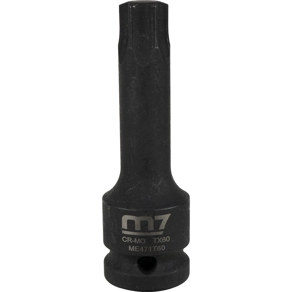 M7 Torx Impact Socket 1/2in Dr. T60
