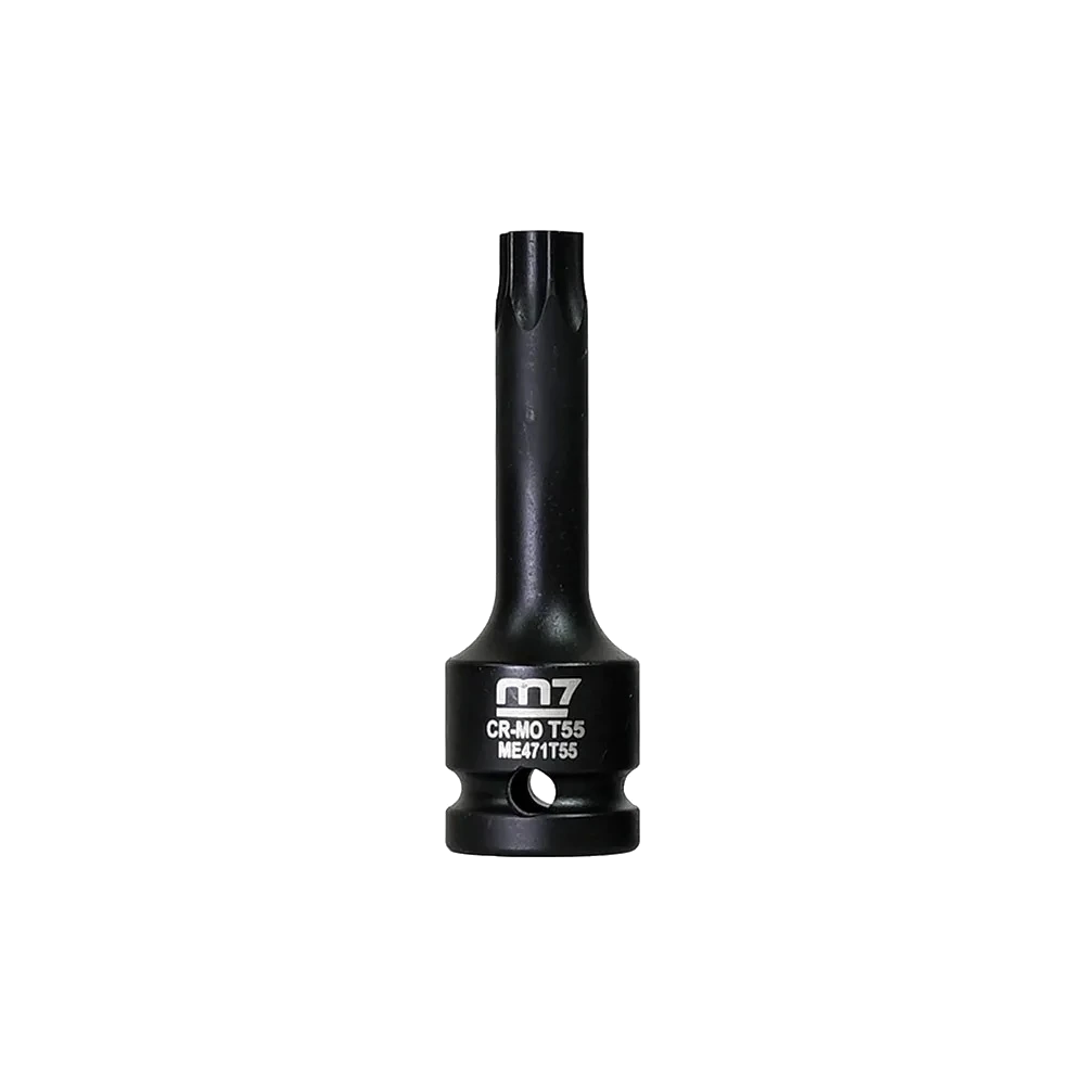 M7 Torx Impact Socket 1/2in Dr. T80