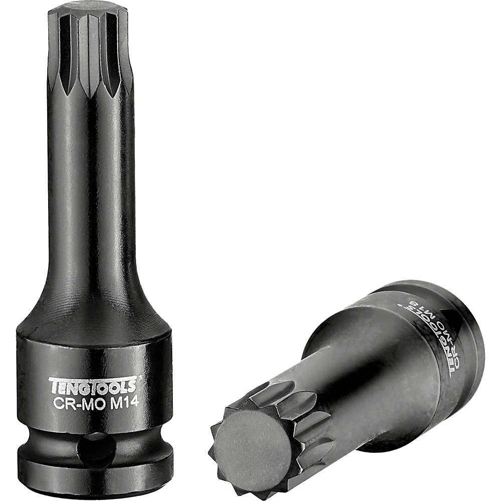 Teng 1/2in Dr. Impact Socket xZN 14 x 78mm