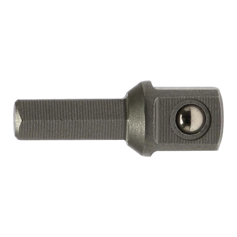 Teng 3/8M:1/4in Hex Adaptor