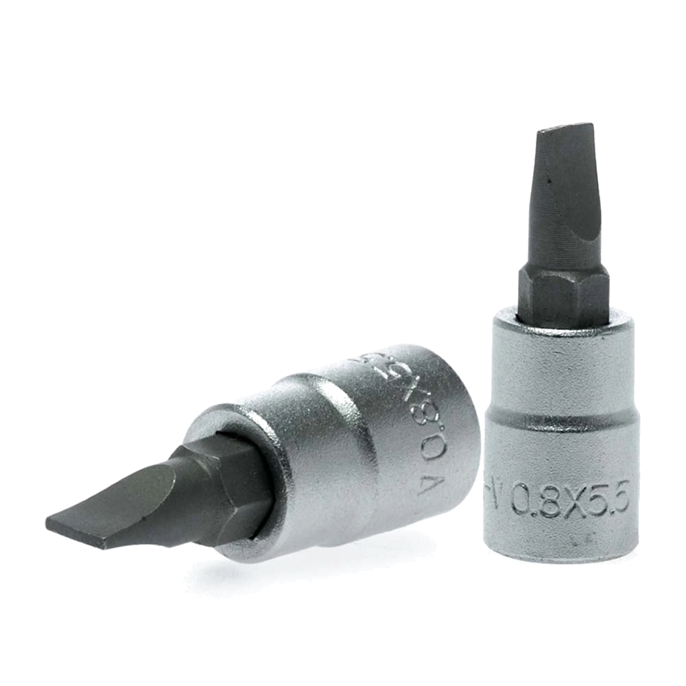 Teng 1/4in Dr. Bit Socket FL5.5mm