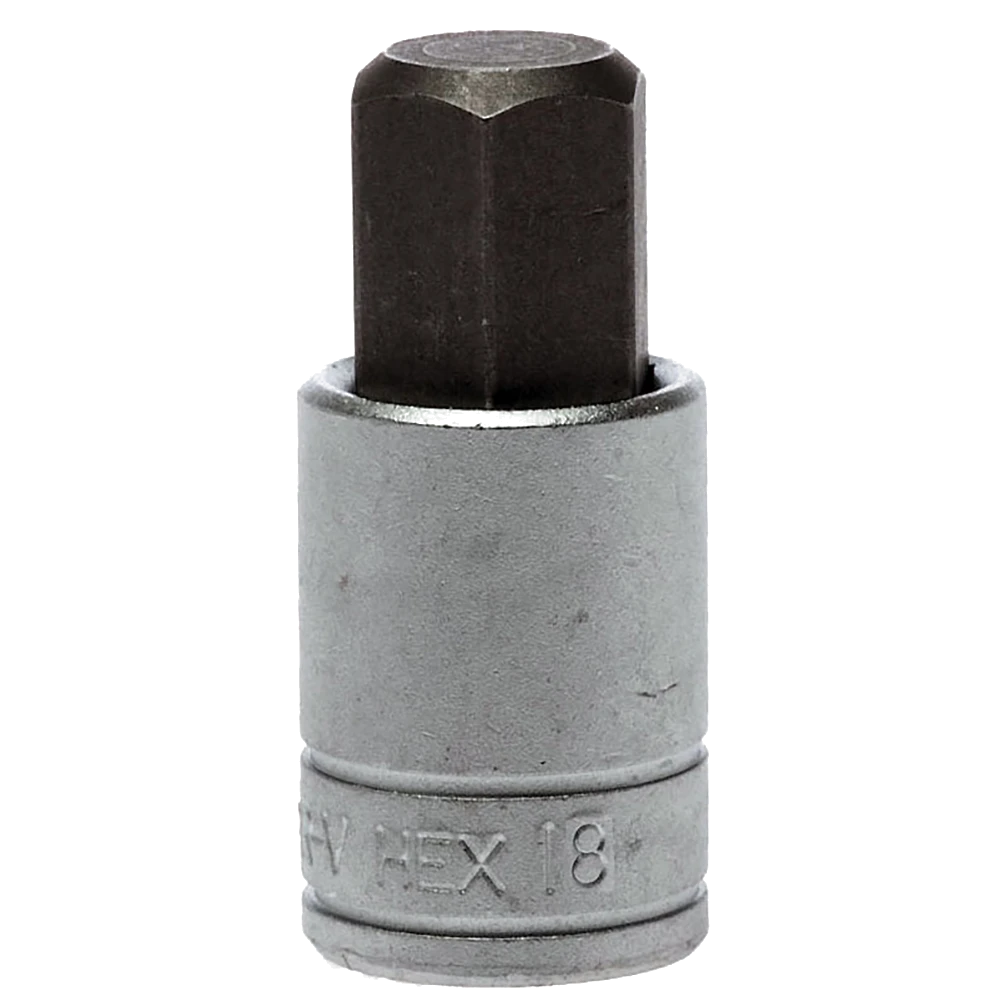 Teng 1/2in Dr. Bit Socket Hex 16mm