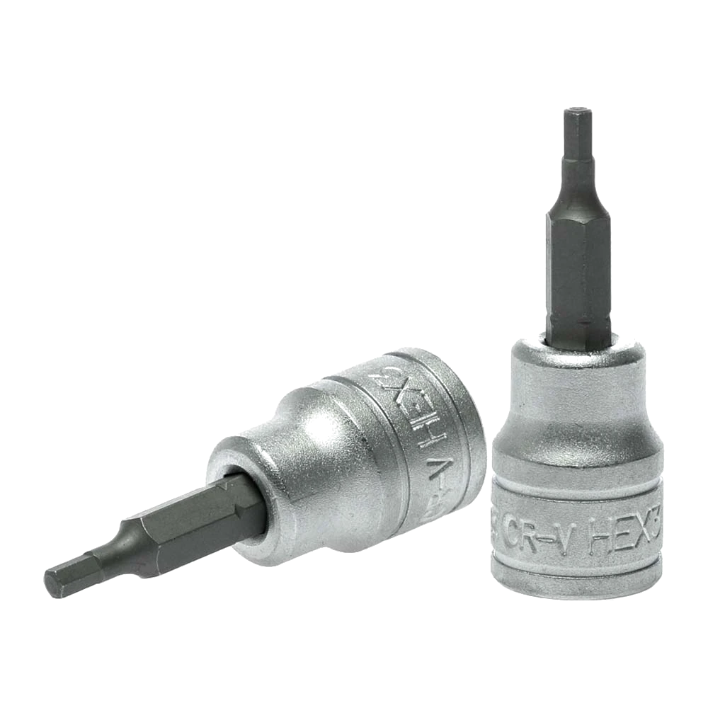 Teng 3/8in Dr. Hex Bit Socket 3mm