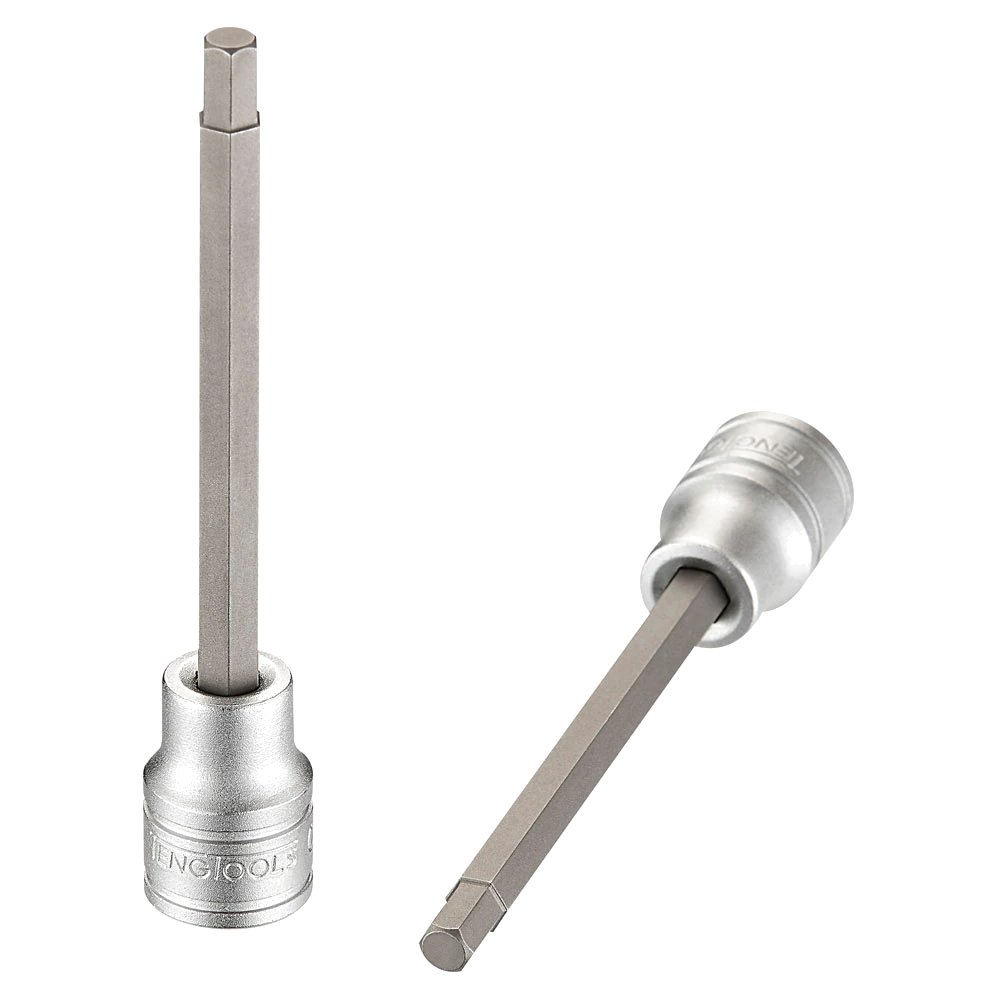 Teng 3/8in Dr. Long Hex Bit Socket 5.5mm