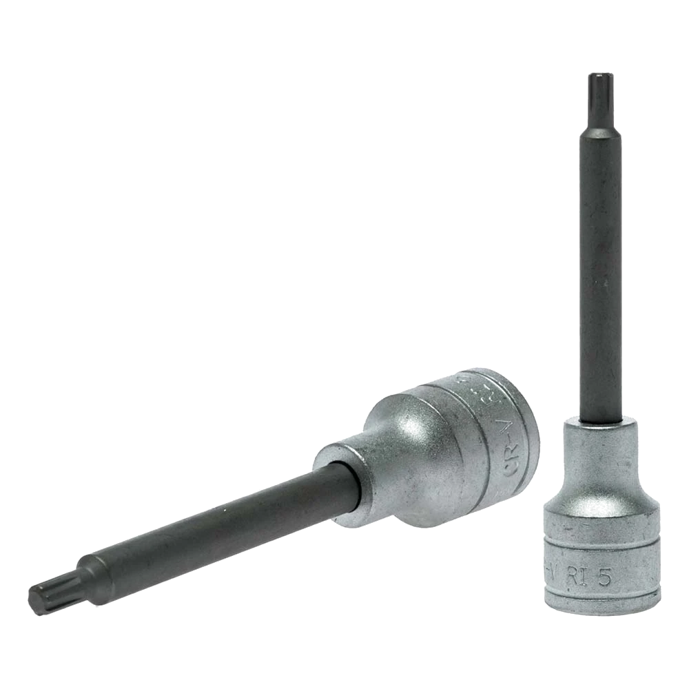 Teng 1/2in Dr. RIL Bit Socket 100mm (L) - #05