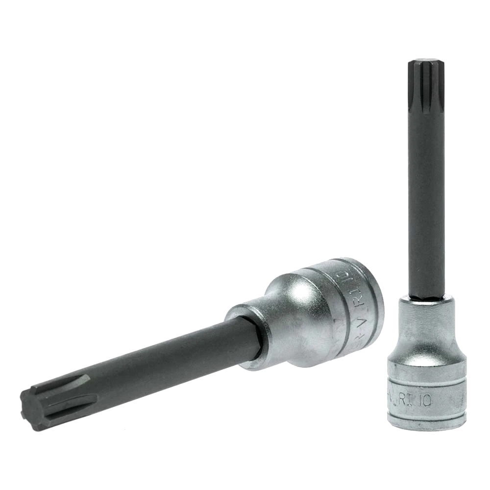 Teng 1/2in Dr. RIL Bit Socket 100mm (L) - #10