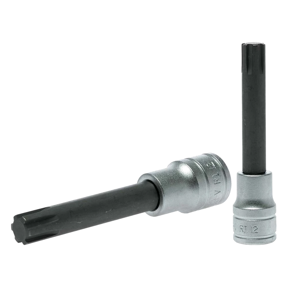 Teng 1/2in Dr. RIL Bit Socket 100mm (L) - #12