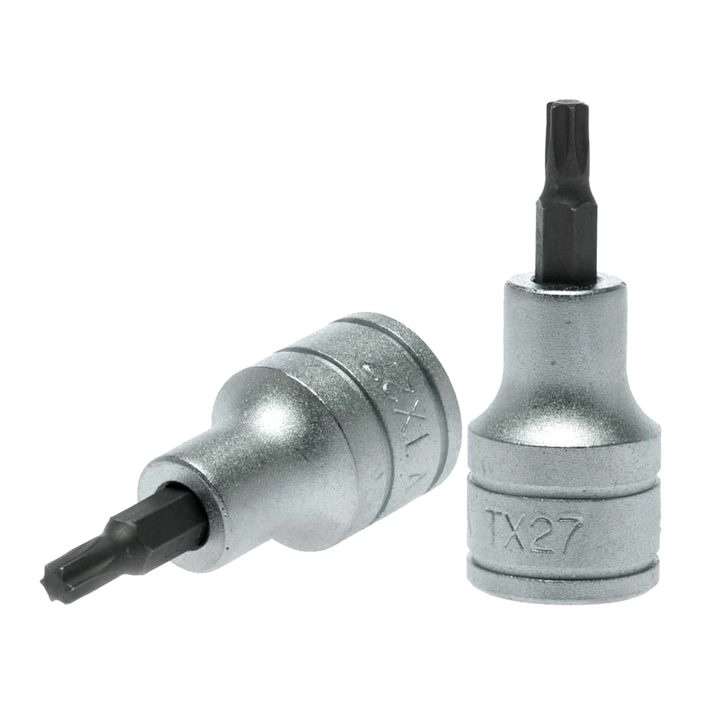 Teng 1/2in Dr. TX Bit Socket TX27