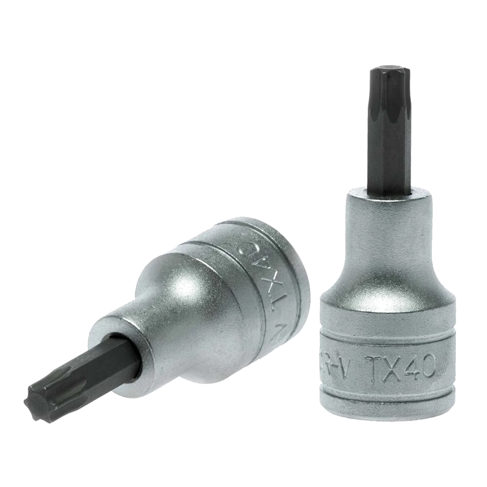 Teng 1/2in Dr. TX Bit Socket TX40