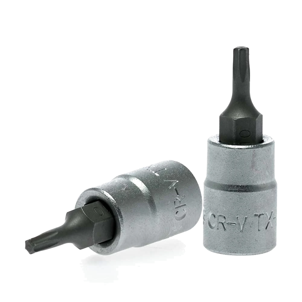 Teng 1/4in Dr. TX Bit Socket TX10