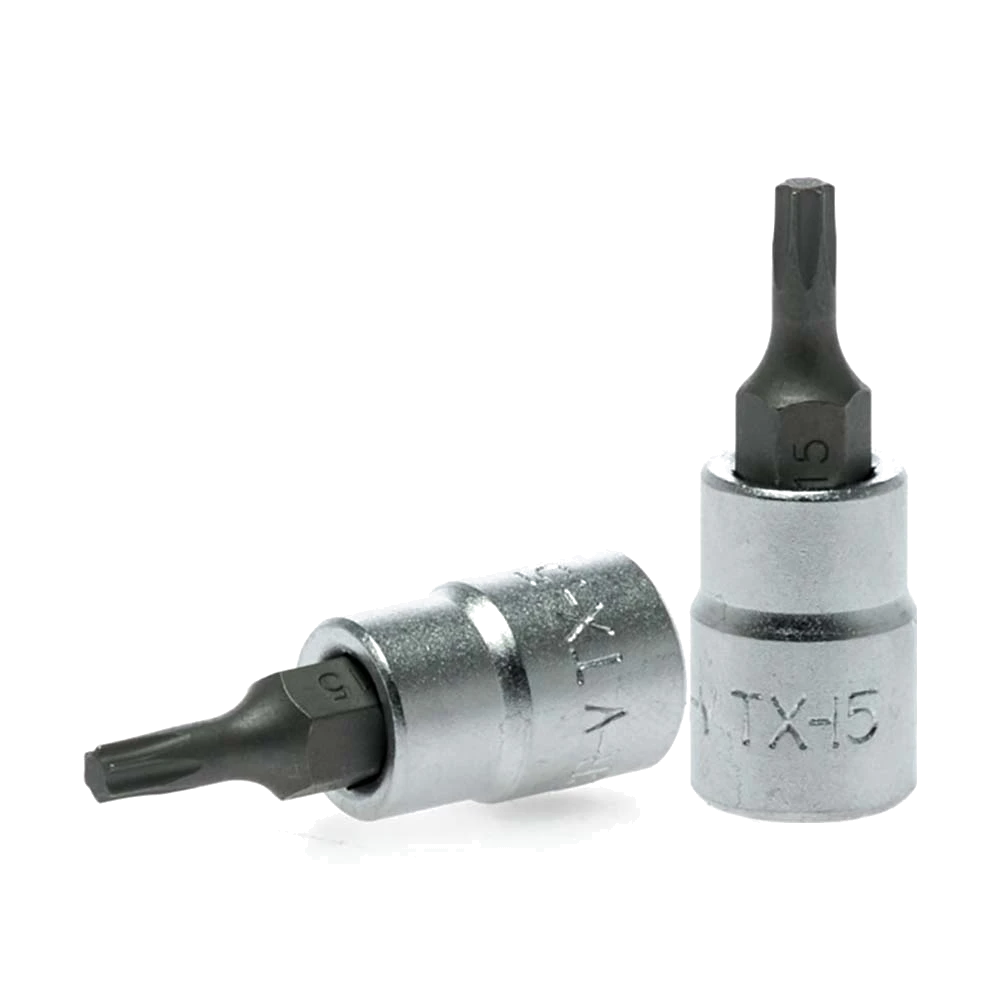Teng 1/4in Dr. TX Bit Socket TX15