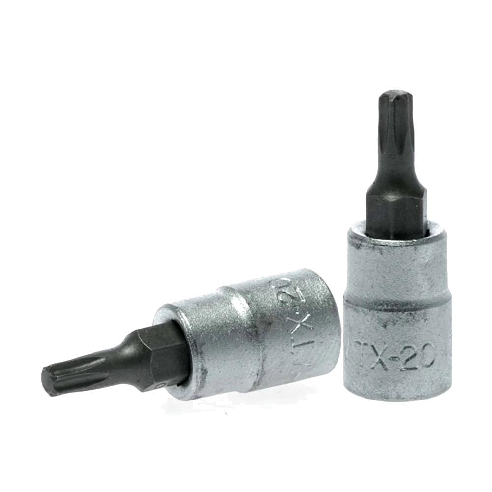 Teng 1/4in Dr. TX Bit Socket TX20