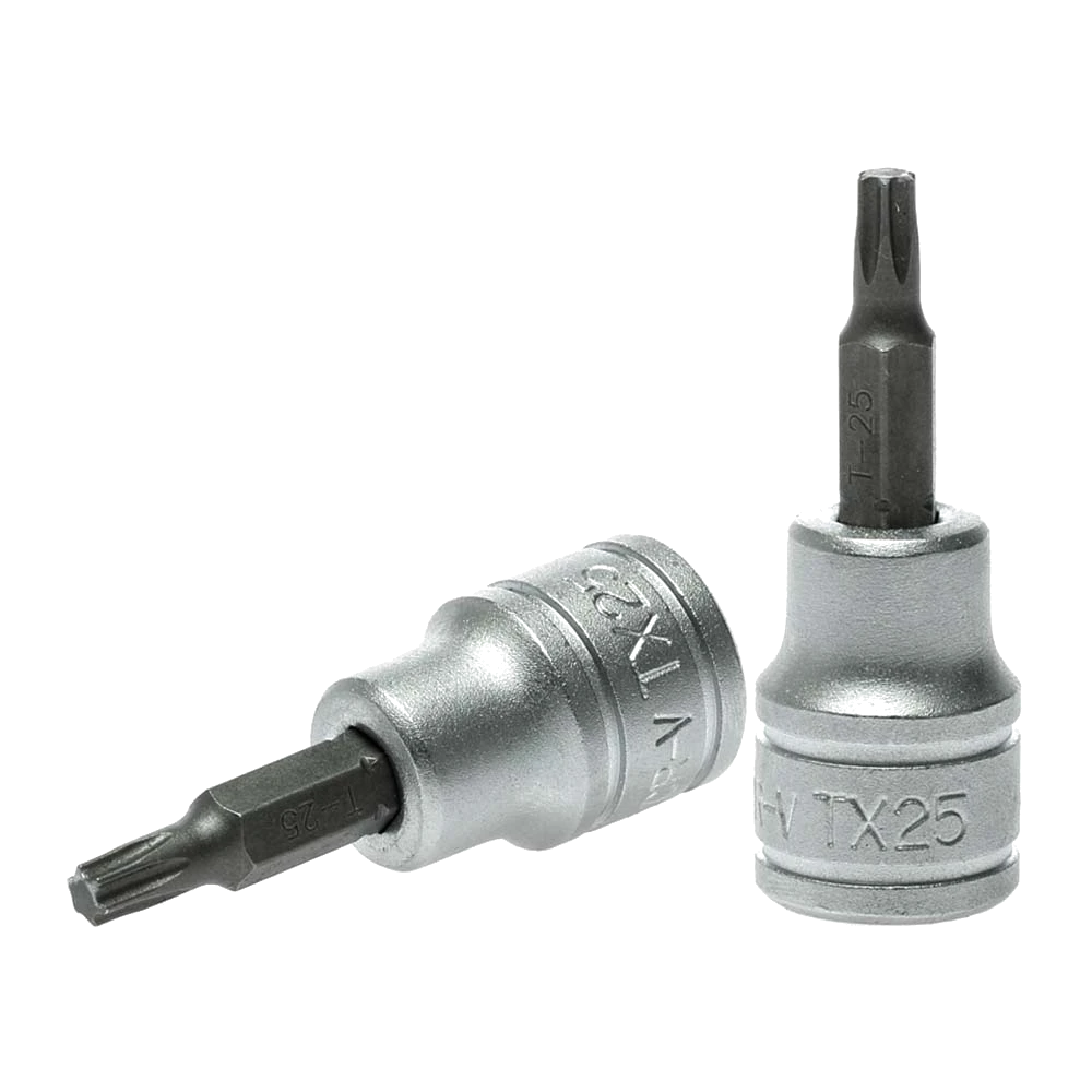 Teng 3/8in Dr. TX Bit Socket TX25