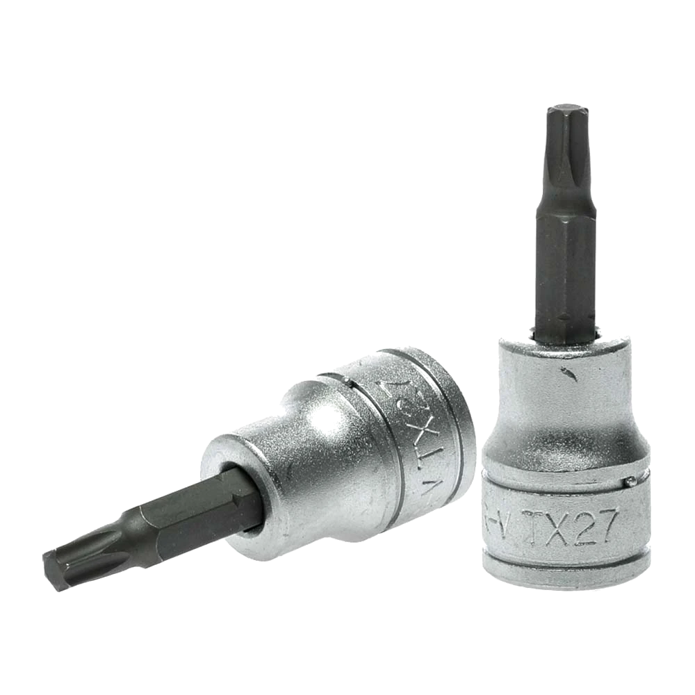 Teng 3/8in Dr. TX Bit Socket TX27