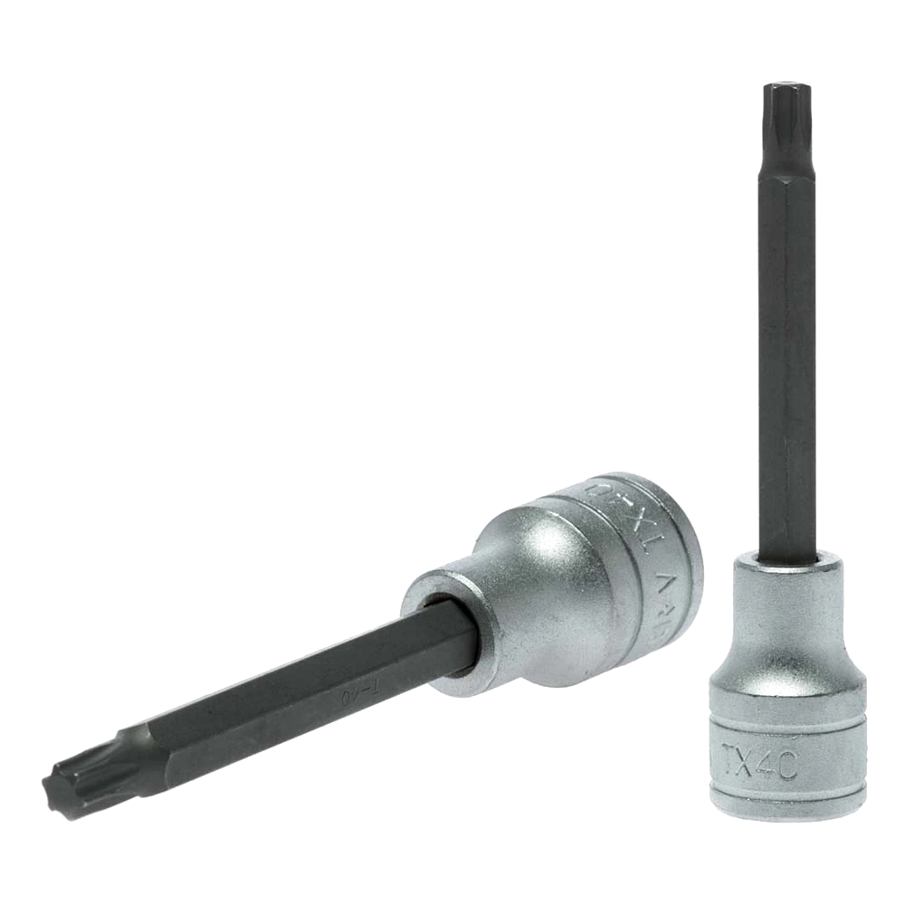 Teng 1/2in Dr. TX Bit Socket TX40 x 100mm (L)