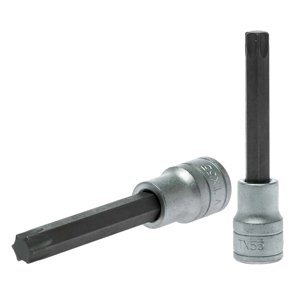 Teng 1/2in Dr. TX Bit Socket TX55 x 100mm (L)