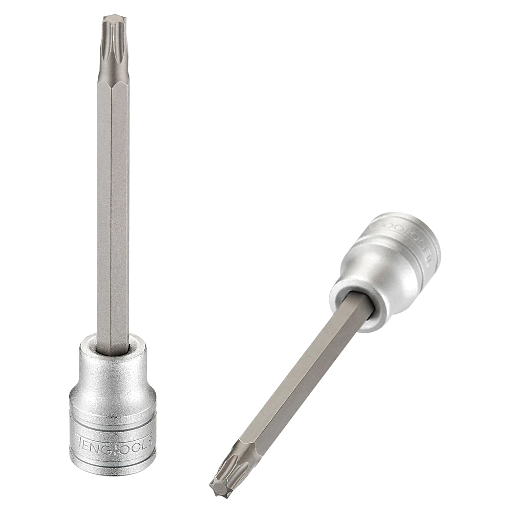 Teng 3/8in Dr. Long TX Bit Socket TX30