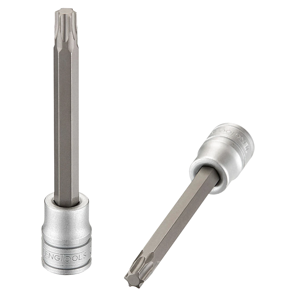 Teng 3/8in Dr. Long TX Bit Socket TX45