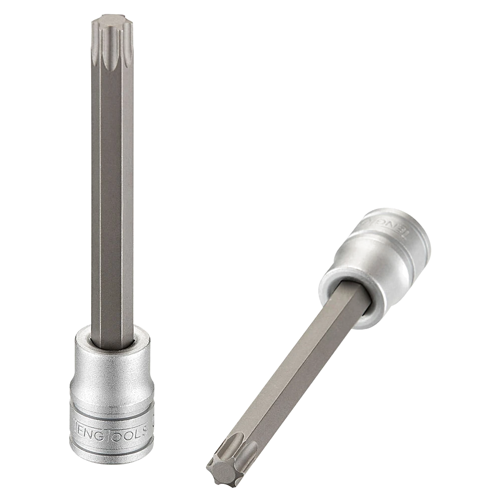 Teng 3/8in Dr. Long TX Bit Socket TX50
