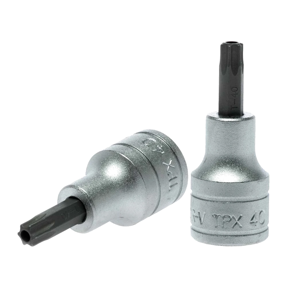 Teng 1/2in Dr. TX Bit Socket TPX40