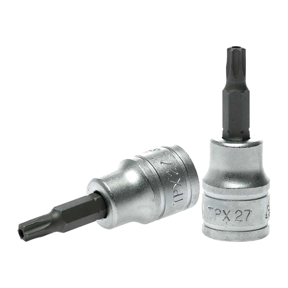 Teng 3/8in Dr. TX Bit Socket TPX27