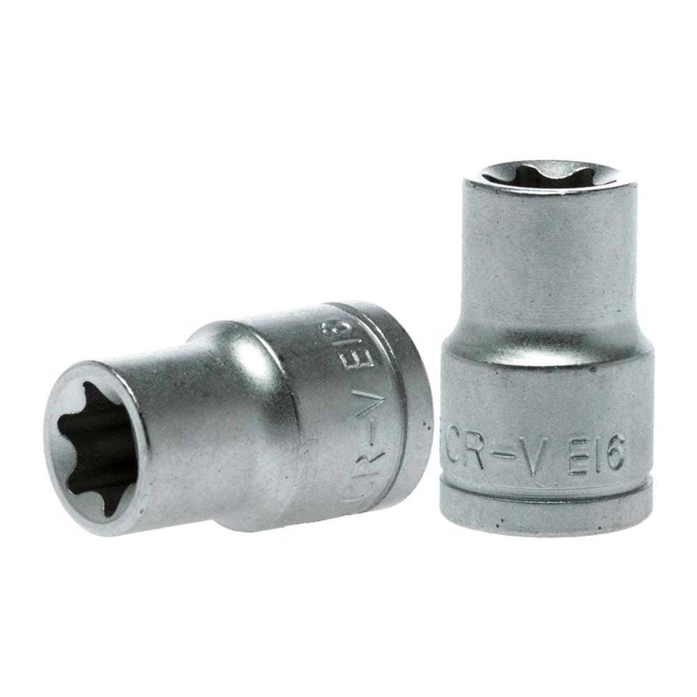 Teng 1/2in Dr. Bit Socket TX-E16