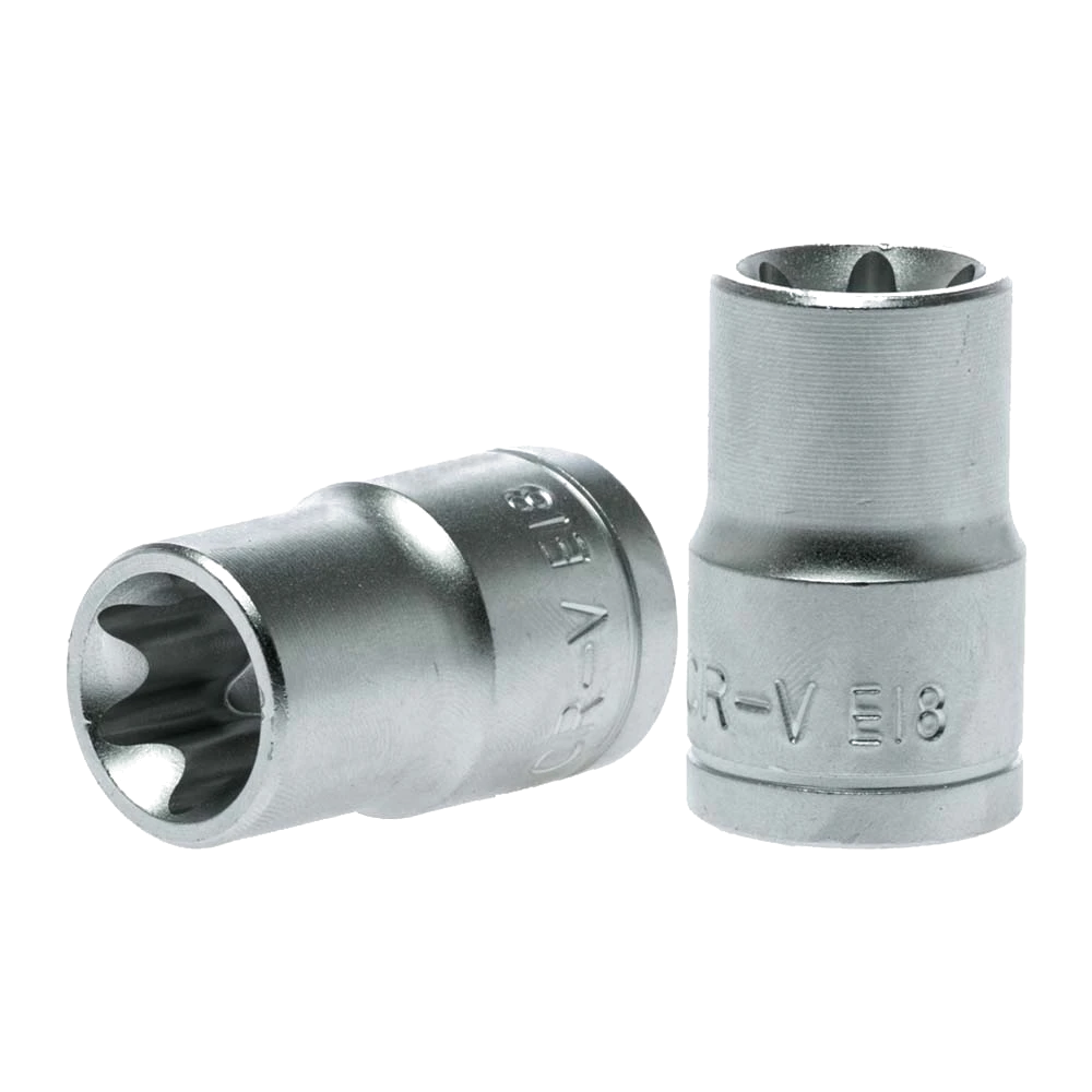 Teng 1/2in Dr. Bit Socket TX-E18