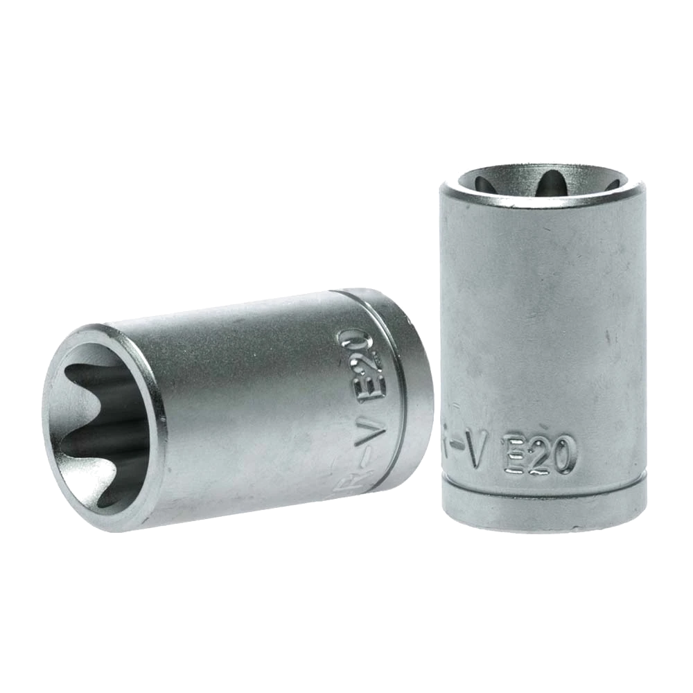 Teng 1/2in Dr. Bit Socket TX-E20