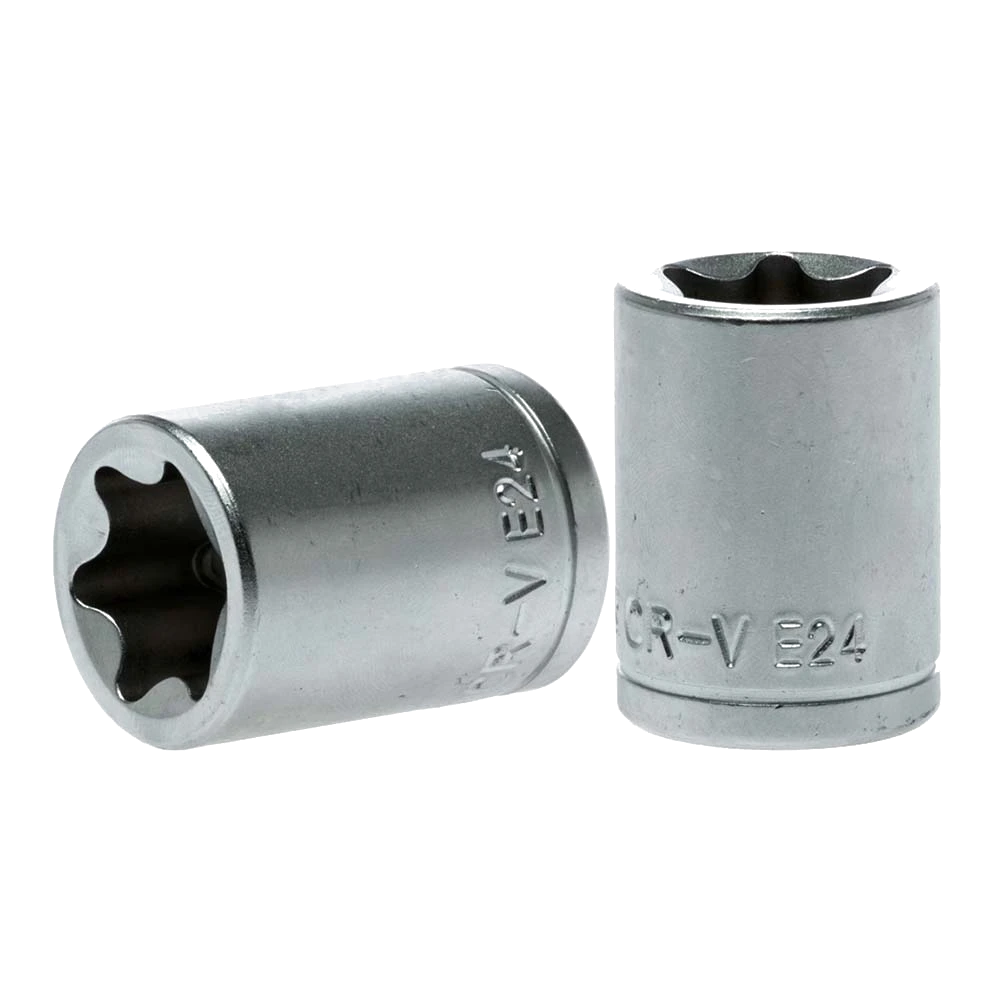 Teng 1/2in Dr. Bit Socket TX-E24