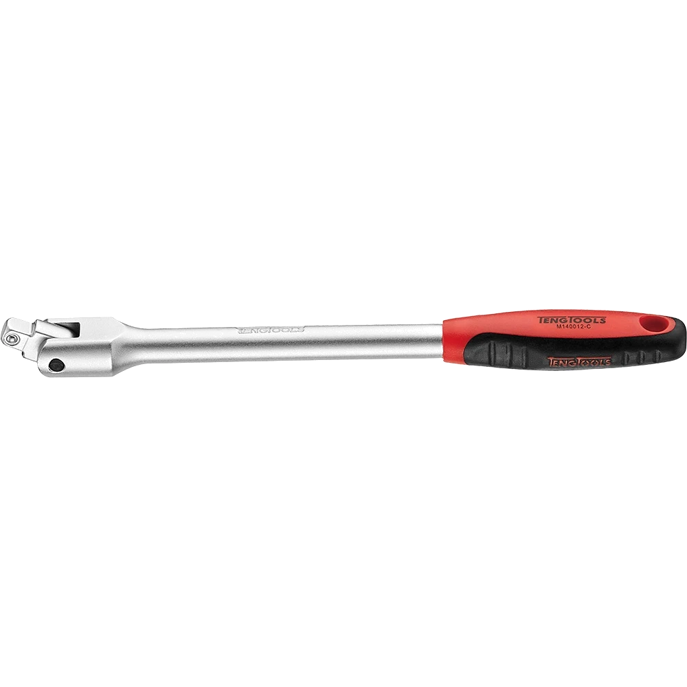 Teng 1/4in Flex Handle 200 mm