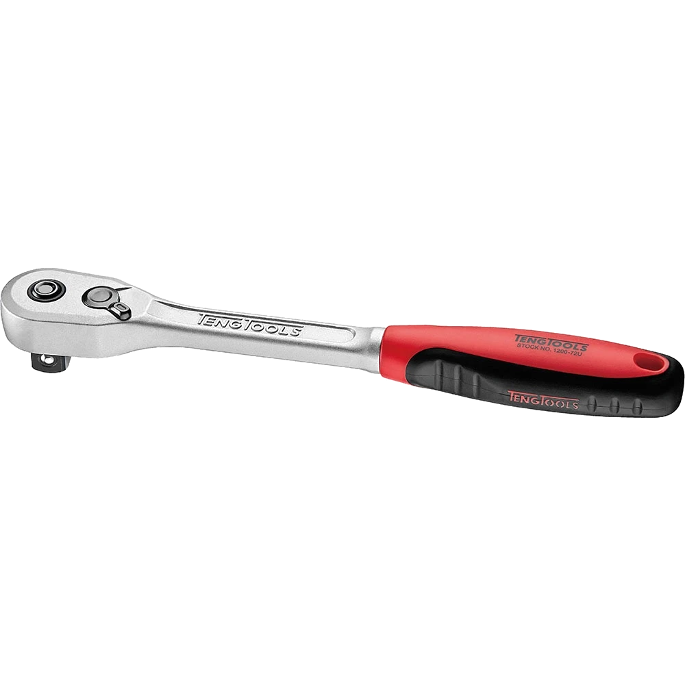 Teng 1/2in Ratchet 72 Teeth IP5X 250mm