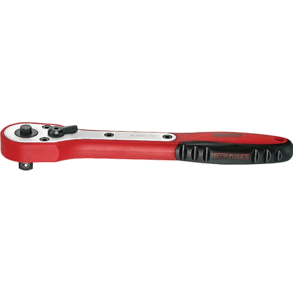 Teng 1/4in Dr. FRP Ratchet 45T DIN3122D