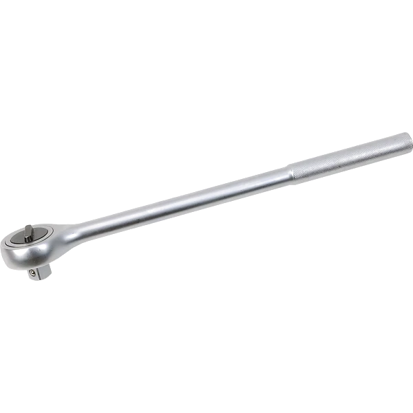 Tactix Ratchet Handle 3/4in Dr. - 43T