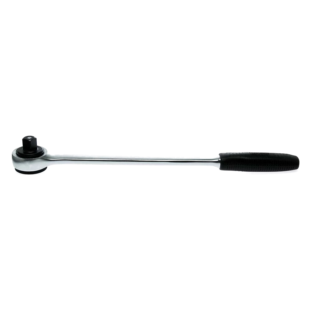Teng 3/4in Dr. Ratchet Handle 72T Quick Release