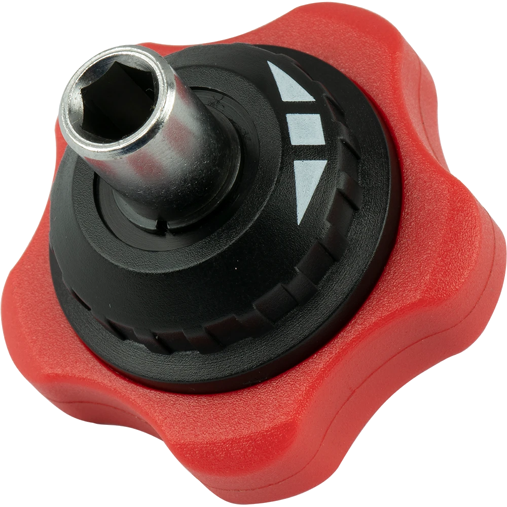 Teng 1/4in Dr. Gearless Palm Ratchet