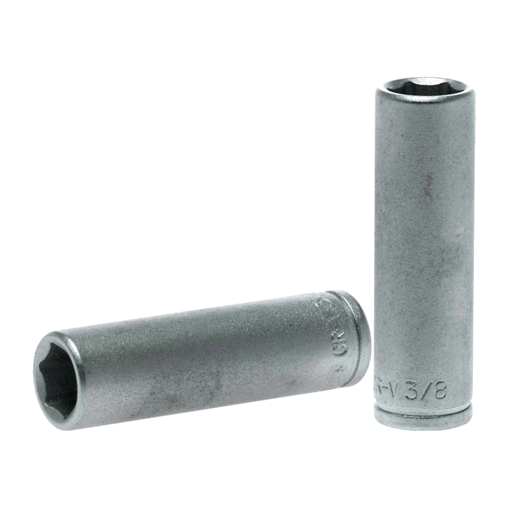 Teng 1/4in Dr. Deep Socket 3/8in