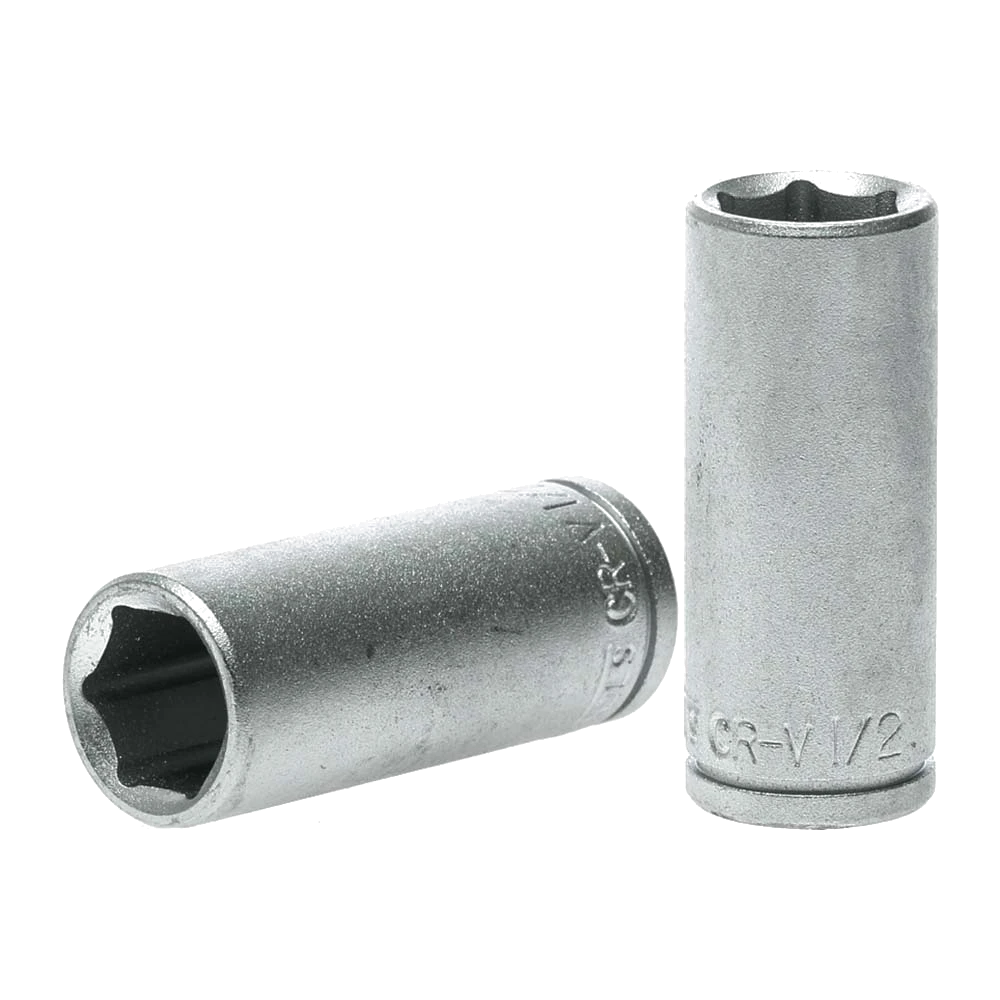 Teng 3/8in Dr. Deep Socket 1/2in