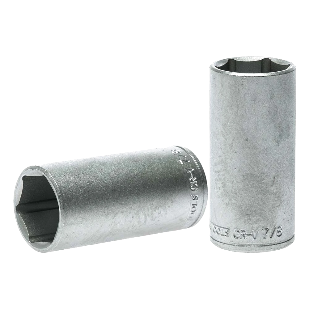 Teng 3/8in Dr. Deep Socket 7/8in