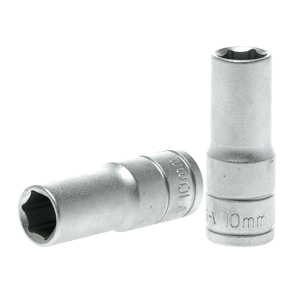 Teng 3/8in Dr. Deep Socket 10mm