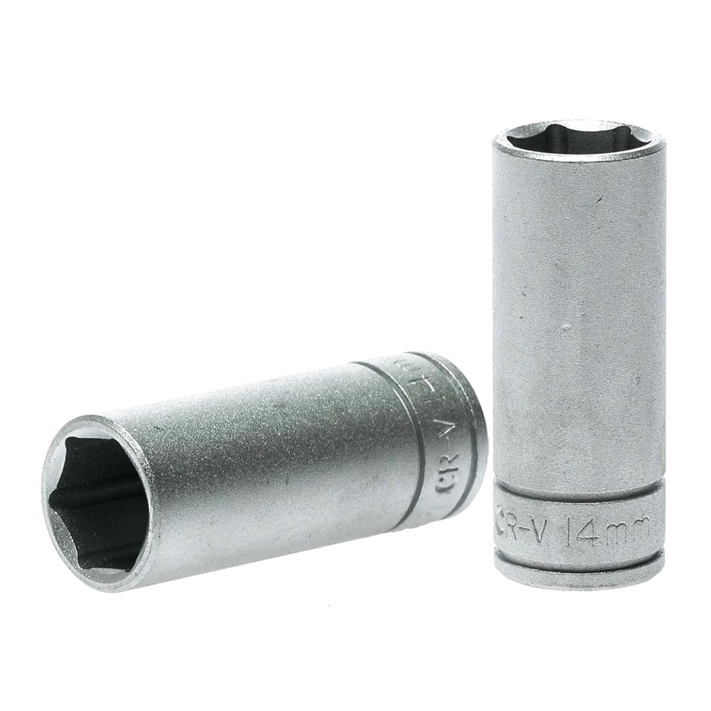 Teng 3/8in Dr. Deep Socket 14mm