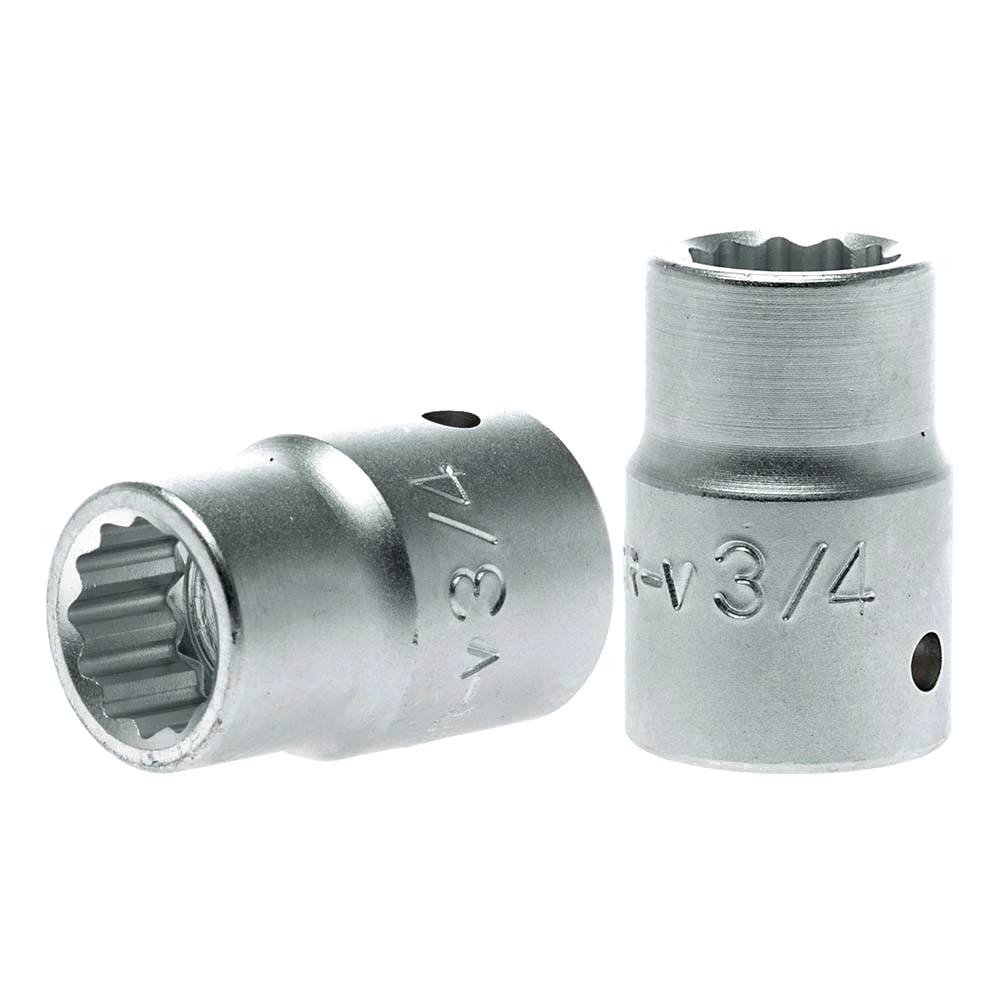 Teng 3/4in Dr. Socket 3/4in 12Pnt