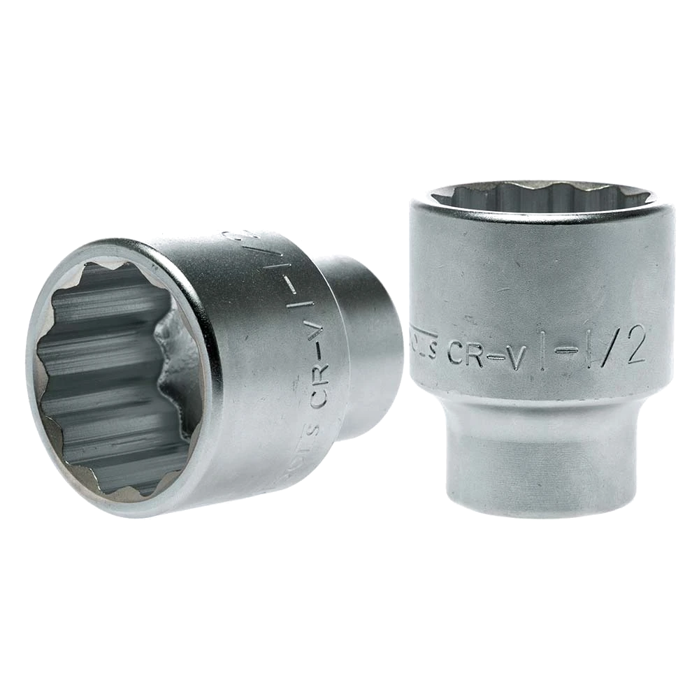 Teng 3/4in Dr. Socket 1-1/2in 12Pnt