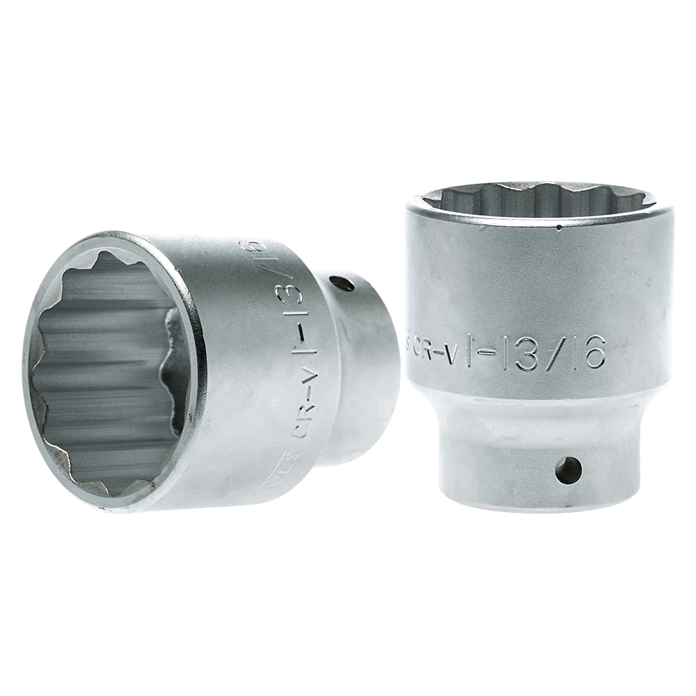 Teng 3/4in Dr. Socket 1-13/16in 12Pnt