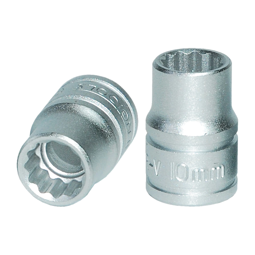 Teng 3/8in Dr. Socket 10mm 12pt