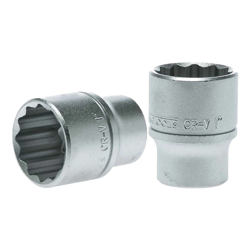 Teng 1/2in Dr. Socket 1in 6Pnt